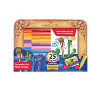 Faber-Castell Limited Connector Pen Picture Frame Tin Gift