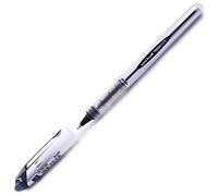 Uni-Ball Rollerball Pen Elite UB200 Liquid Ink 0.8 mm Medium Pack of 12 Black