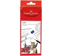 Faber Castell Mathematical Drawing Instrument Box