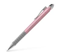 Faber-Castell Mechanical Pencil Apollo 0.5 rose shadows