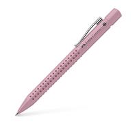 Faber-Castell Mechanical pencil Grip 2010 0.5 rose shadows | Mechanical pencil with ergonomic triangular shape, grip zone and swivel eraser