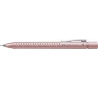 Faber-Castell Mechanical Pencil Grip 2011 0.7mm pale rose