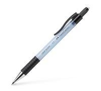 Faber-Castell Mechanical Pencil Grip Matic 1375 0.5mm sky blue