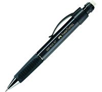 Faber-Castell Mechanical pencil Grip Plus 0.7mm black 1 count (Pack of 1)