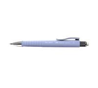 Faber-Castell Mechanical Pencil, Polymatic 0.7mm, Pale Iris 133327 Pencil Mechanical Pen