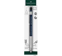Faber-Castell Mechanical Pencil TK-Fine Vario L 0.35mm Indigo