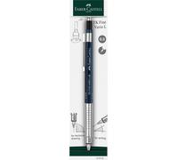 Faber-Castell Mechanical Pencil TK-Fine Vario L 0.5mm Indigo