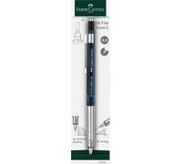 Faber-Castell Mechanical Pencil TK-Fine Vario L 0.5mm Indigo