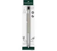 FABER-CASTELL TK-Fine Vario L 135740 Mechanical Pencil 0.7 mm Champagne Gold with Soft/Hard Mechanism