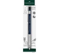 Faber-Castell Mechanical Pencil TK-Fine Vario L 0.7mm Indigo