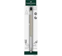 Faber-Castell Mechanical Pencil TK-Fine Vario L 135940 1.0 mm Soft/Hard Mechanism Champagne Gold