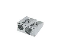 Faber-Castell Miscellaneous 50-34 Metal Twin Sharpener,