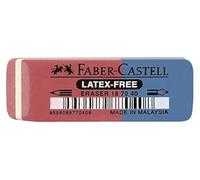 Faber-Castell Miscellaneous 7070-40 Latex-Free Eraser For Ink/Pencil, For Art, Craft, Drawing, Sketching, Home, School, University, Colouring