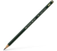 Faber-Castell Miscellaneous Castell 9000 Graphite Pencil, Pencil, 2B, for Art,