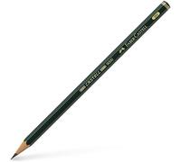 Faber-Castell Miscellaneous Castell 9000 Graphite Pencil, Pencil, 2H, For Art, Craft, Drawing, Sketching, Home, School, University, Colouring