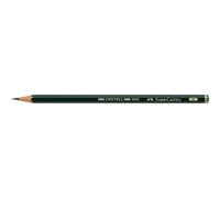 Faber-Castell Miscellaneous Castell 9000 Graphite Pencil, Pencil, 4H, For Art, Craft, Drawing, Sketching, Home, School, University, Colouring