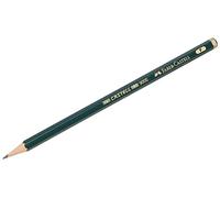 Faber-Castell Miscellaneous Castell 9000 Graphite Pencil, Pencil, F, For Art, Craft, Drawing, Sketching, Home, School, University, Colouring