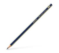 Faber-Castell Miscellaneous Goldfaber 1221 Graphite Pencil, Graphite, 2H, for Art, Craft, Drawing, Sketching, Home, School, University, Colouring