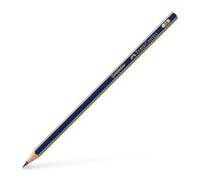 Faber-Castell Miscellaneous Goldfaber 1221 Graphite Pencil, Graphite, 3B, For Art, Craft, Drawing, Sketching, Home, School, University, Colouring