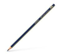 Faber-Castell Miscellaneous Goldfaber 1221 Graphite Pencil, Graphite, 4H, For Art, Craft, Drawing, Sketching, Home, School, University, Colouring