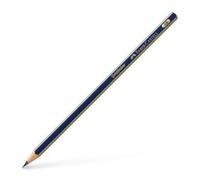 Faber-Castell Miscellaneous Goldfaber 1221 Graphite Pencil, Graphite, 5B, for Art, Craft, Drawing, Sketching, Home, School, University, Colouring