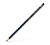 Faber-Castell Miscellaneous Goldfaber 1221 Graphite Pencil, Graphite, 6B, For Art, Craft, Drawing, Sketching, Home, School, University, Colouring