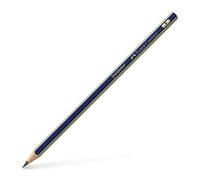 Faber-Castell Miscellaneous Goldfaber 1221 Graphite Pencil, Graphite, F, For Art, Craft, Drawing, Sketching, Home, School, University, Colouring