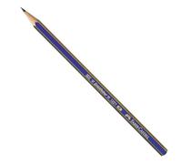 Faber-Castell Miscellaneous Goldfaber 1221 Graphite Pencil, Graphite, H, For Art, Craft, Drawing, Sketching, Home, School, University, Colouring
