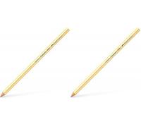 Faber-Castell Miscellaneous Perfection 7056 Eraser Pencil, (Pack of 2)