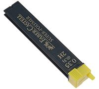 Faber-Castell Miscellaneous Super-Polymer Fineline Lead, 0.35mmBlack, 2H, For Art, Craft, Drawing, Sketching, Home, School, University, Colouring