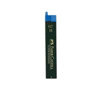 Faber-Castell Miscellaneous Super-Polymer Fineline Lead 0.7mmBlack H for Art Craft Drawing Sketching Home School University Colouring
