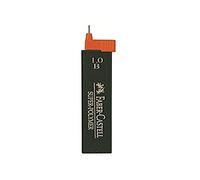 Faber-Castell Miscellaneous Super-Polymer Fineline Lead, 1.0mmBlack, B, For Art, Craft, Drawing, Sketching, Home, School, University, Colouring