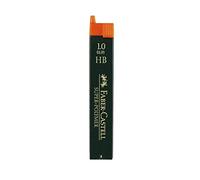 Faber-Castell : Super Polymer Pencil Leads : Pack of 12 : 1.0mm : HB
