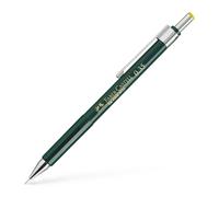Faber-Castell Miscellaneous Tk-Fine 9713 Mechanical Pencil, 0.35mmBlack, 0.35mm, for Art, Craft, Drawing, Sketching, Home, School, University,
