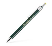 Faber-Castell Miscellaneous Tk-Fine 9713 Mechanical Pencil, 0.35mmBlack, 0.35mm, For Art, Craft, Drawing, Sketching, Home, School, University, Colouring