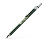 Faber-Castell Miscellaneous Tk-Fine 9717 Mechanical Pencil, 0.7mmBlack, 0.7mm, for Art, Craft, Drawing, Sketching, Home, School, University, Colouring