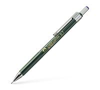 Faber-Castell Miscellaneous Tk-Fine 9717 Mechanical Pencil, 0.7mmBlack, 0.7mm, for Art, Craft, Drawing, Sketching, Home, School, University, Colouring