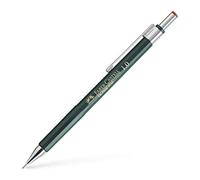 Faber-Castell Miscellaneous Tk-Fine 9719 Mechanical Pencil, 1.0mmBlack, 1.0mm, For Art, Craft, Drawing, Sketching, Home, School, University, Colouring