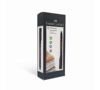 Faber-Castell Multimark Permanent Fine Marker - Black (Box of 10)