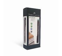 Faber-Castell Multimark Permanent Fine Marker - Black (Box of 10)