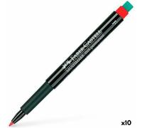 Faber Castell Multimark Permanent Marker 10 Units