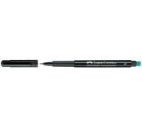 Faber-Castell Multimark Permanent Marker - Black (Box of 10)