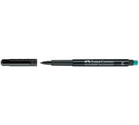 Faber-Castell Multimark Permanent M, CD/DVD Marker Blackaa