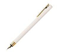 Faber-Castell Neo Slim 141442 Fountain Pen Nib Width EF Gold Marshmallow