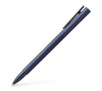 Faber-Castell Neo Slim Aluminium Rollerball Pen - Dark Blue