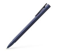 Faber-Castell Neo Slim Aluminium Rollerball Pen - Dark Blue