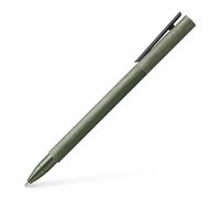 Faber-Castell Neo Slim Aluminium Rollerball Pen - Olive Green