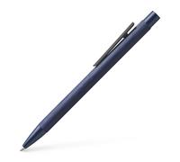 Faber-Castell Neo Slim Auminium Ballpoint Pen - Dark Blue