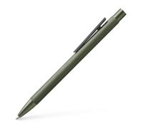 Faber-Castell Neo Slim Auminium Ballpoint Pen - Olive Green