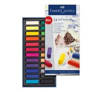 Faber Castell Pastel Chalks 24 Units